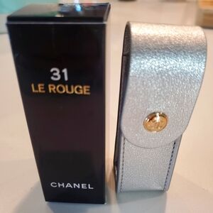 Chanel Lipstick Case/Holder